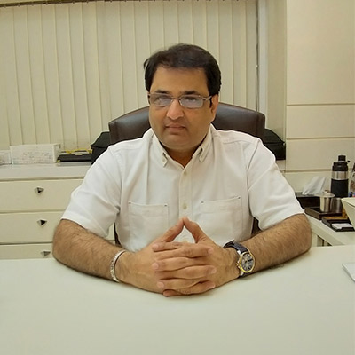Dr. Milind Bhatt Dr. Milind Bhatt